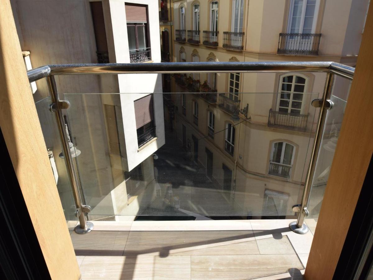 Inmalaga Uncibay Square 2 Apartman Kültér fotó