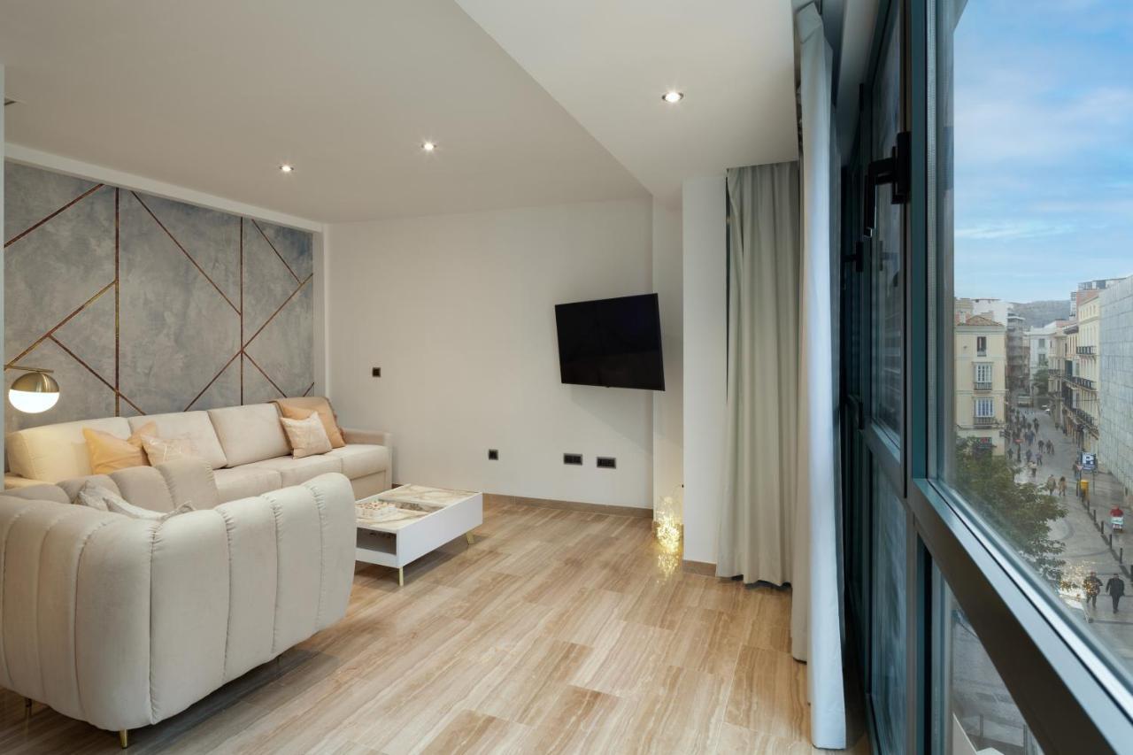 Inmalaga Uncibay Square 2 Apartman Kültér fotó