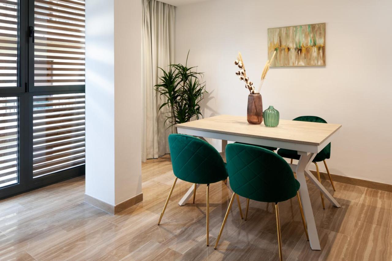 Inmalaga Uncibay Square 2 Apartman Kültér fotó
