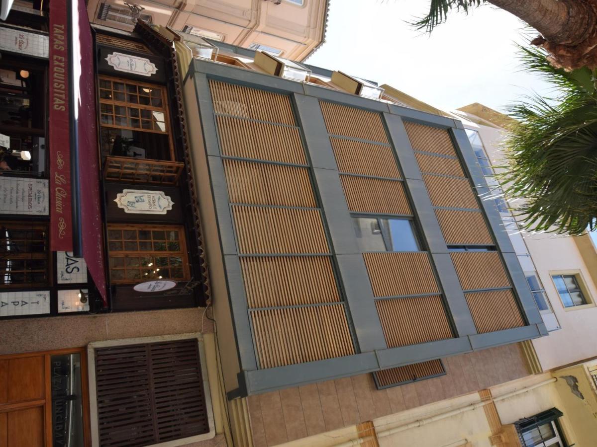 Inmalaga Uncibay Square 2 Apartman Kültér fotó