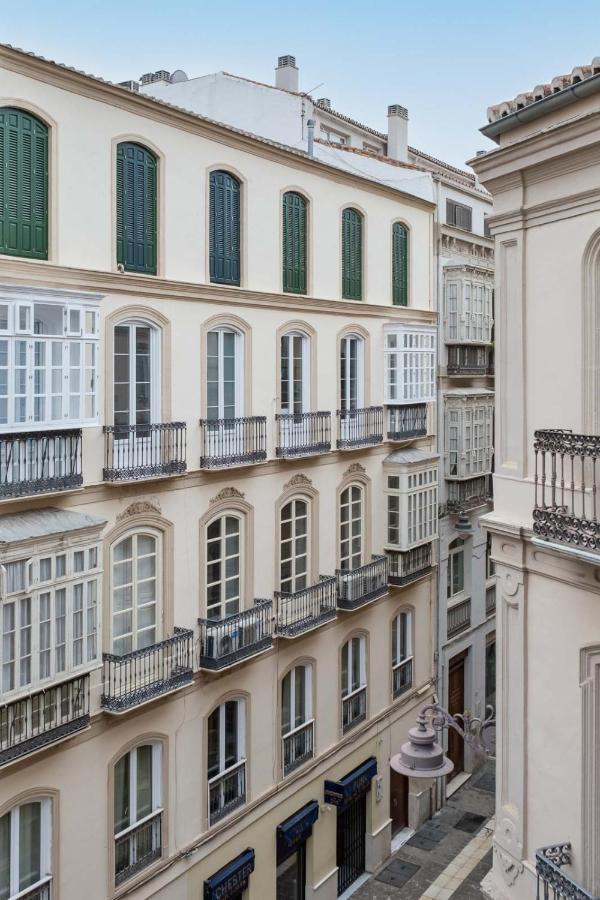 Inmalaga Uncibay Square 2 Apartman Kültér fotó