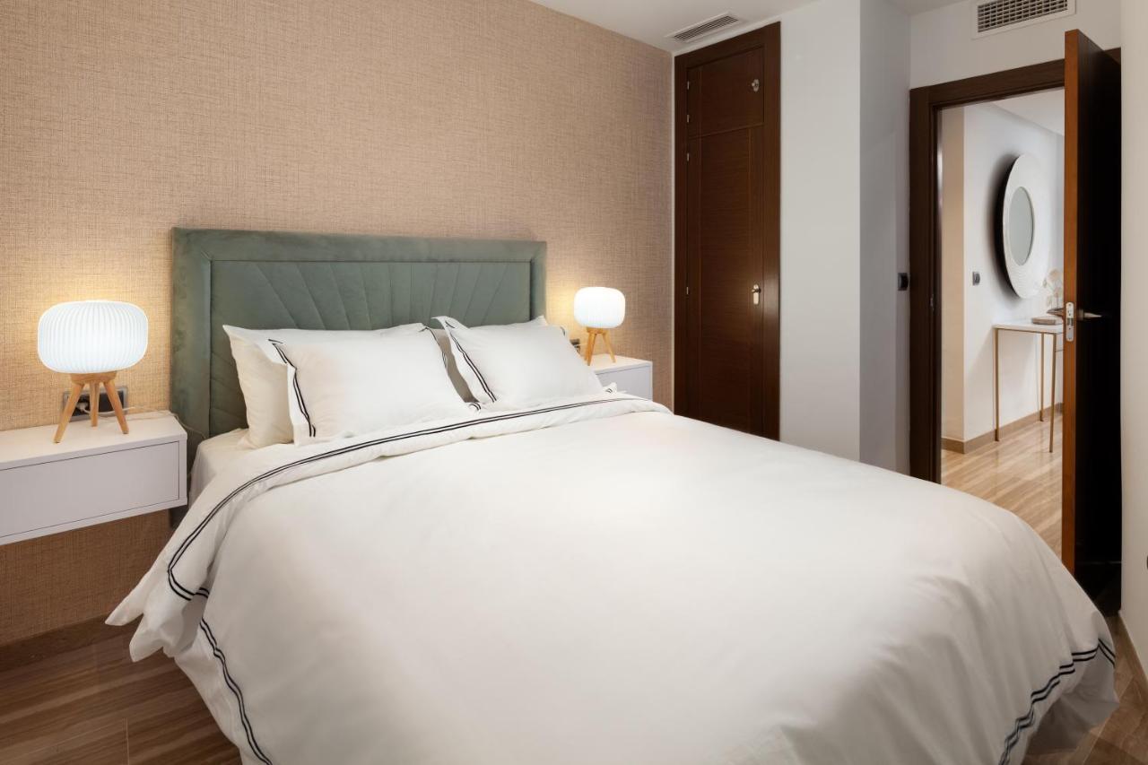 Inmalaga Uncibay Square 2 Apartman Kültér fotó