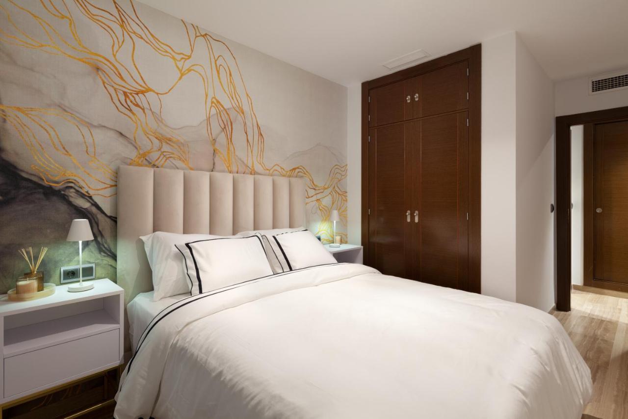 Inmalaga Uncibay Square 2 Apartman Kültér fotó